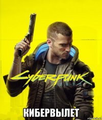  кибервылет