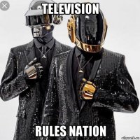 television rules nation
