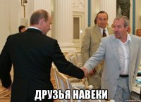  друзья навеки