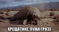  хрещатике, лужа грязе