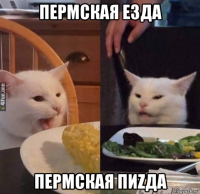 пермская езда пермская пиzда