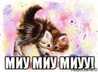  миу миу миуу!