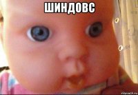 шиндовс 