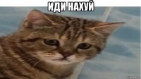 иди нахуй 