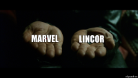 MARVEL LINCOR