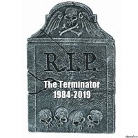 The Terminator 1984-2019