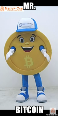 mr. bitcoin