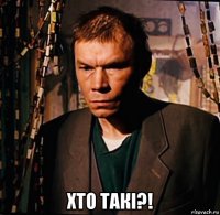  хто такi?!