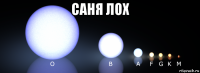 саня лох 