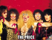  the price
