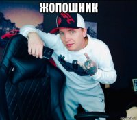 жопошник 