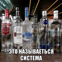  это называеться система