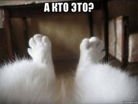 а кто это? 