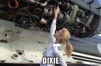  dixie