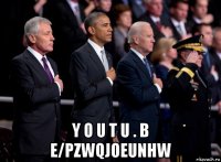  y o u t u . b e/pzwqjoeunhw