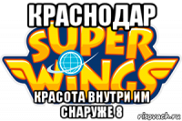 краснодар красота внутри им снаруже 8
