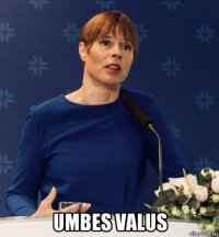  umbes valus