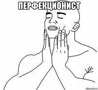 перфекционист 