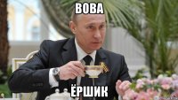 вова ёршик