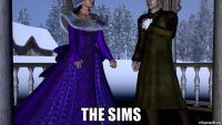  the sims