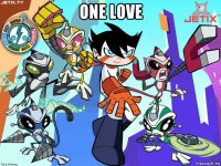 one love 