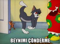  beynimi çönderme