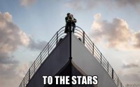  to the stars