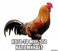  кого-то мне это напоминает