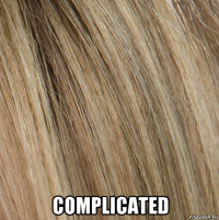  complicated