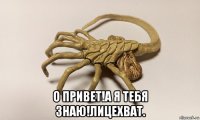  о привет!а я тебя знаю!лицехват.