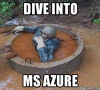 dive into ms azure