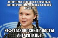 антарктика относится к крупным экологическим регионам на нашей планете нефтегазоносные пласты антарктиды