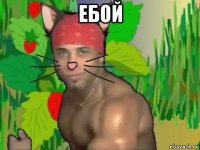 ебой 