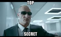 top secret