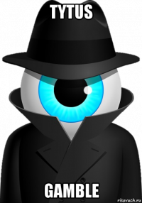 tytus gamble