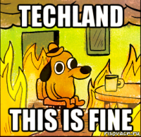 techland this is fine