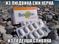 из людвика ежи керна из тодеуша сливяка