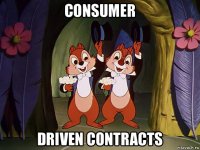 consumer driven contracts