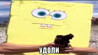  удоли