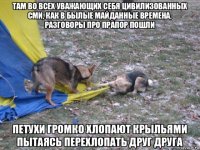 там во всех уважающих себя цивилизованных сми, как в былые майданные времена, разговоры про прапор пошли петухи громко хлопают крыльями пытаясь перехлопать друг друга
