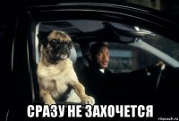  сразу не захочется