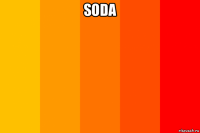 soda 