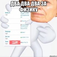 два два два за физику 
