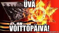 üvä võittopäivä!