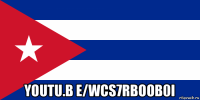  youtu.b e/wcs7rboob0i