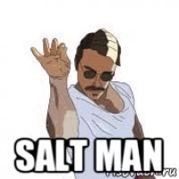  salt man