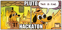 pluto hackaton