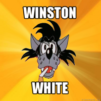 winston white