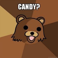candy? 
