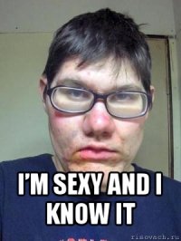  i’m sexy and i know it